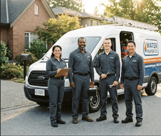 Water Heater Repair company in Iberia, OH