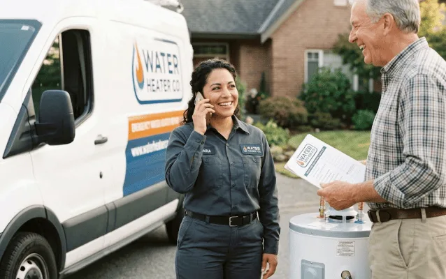 Water Heater Repair Iberia, OH FAQs